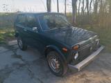 Lada Niva 2009 - Lada aus 2009