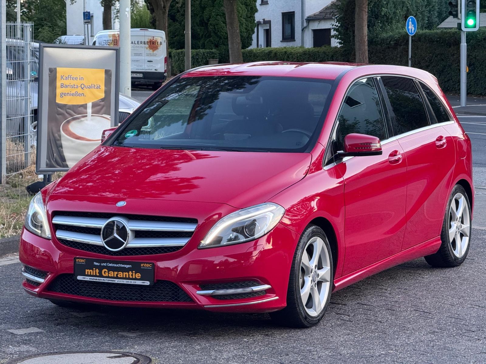 Mercedes-Benz B 180 B B 180 Edition 1