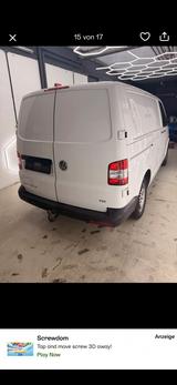 Volkswagen T5Transporter neu TÜV - VW T5 Gebrauchtwagen in Stuttgart