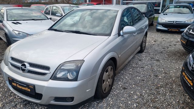 Opel Vectra C Lim. GTS AUTOMATIK Tüv 03.2025