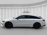 Mercedes-Benz CLA 35 AMG SB 4M Premium Night Pano 360° AHK 19" - weiße Mercedes-Benz CLA 35 AMG Shooting Brake