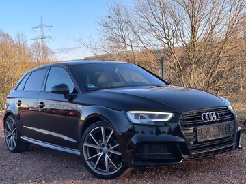 Audi A3 Sportback 1.5 Tfsi*S line*Pano*19 Zoll*1.Hand