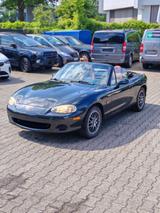 Mazda MX-5 NB Cabrio 1.6 - gebrauchte Mazda MX-5 aus dem Jahr 2002