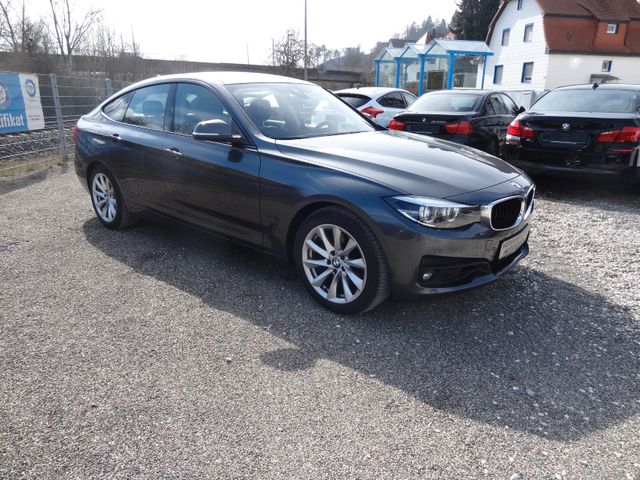 Fahrzeugabbildung BMW 330d Gran Turismo xDrive/4x4/Leder/Navi/LED/PDC/