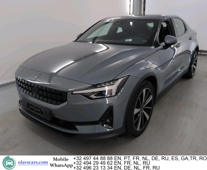 Polestar 2 Long Range Dual Pilot 4WD Aut. LED Virtual Na