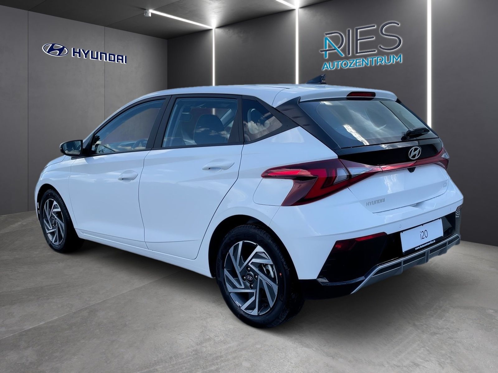 Hyundai i20 – Bild 5