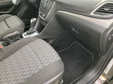 Opel MOKKA 1.4  TURBO 103KW140PS AUTOMATIK