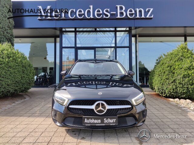 Mercedes-Benz A 200 d Progressive Navi Distronic LED Massage foto 2