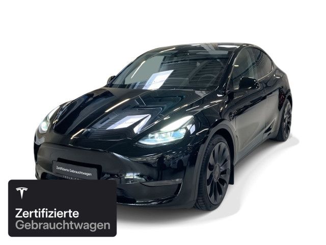 Image of Tesla Model Y