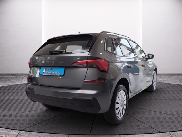 Fahrzeugabbildung SKODA Kamiq 1.0 TSI Essence LED GRA SITZHZG SPURASSIST