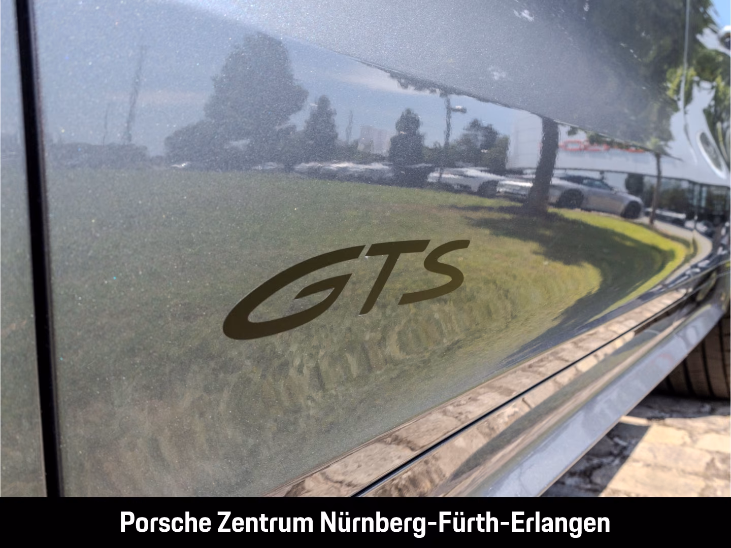 Porsche Cayenne GTS Coupe BOSE Pano LED-Matrix HUD InnoD