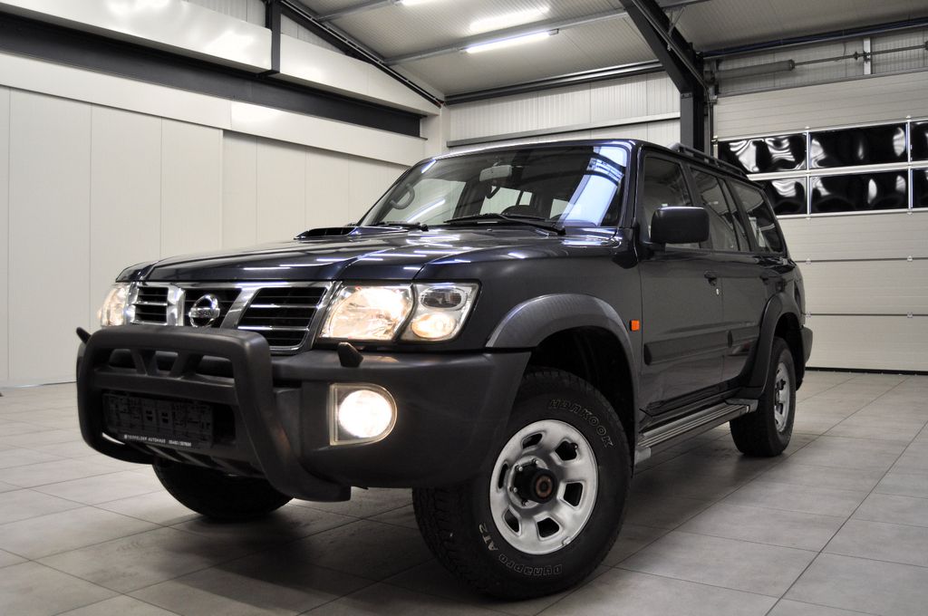 Faszinierend Nissan Patrol Kaufen Bildernull