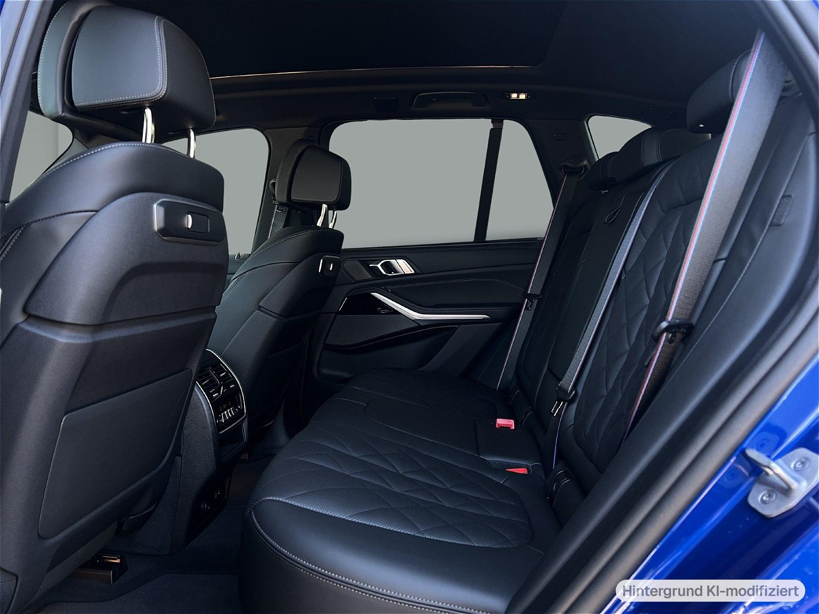 BMW X5 M60i xDrive M-Sport Pro Standhz AHK Pano Mass