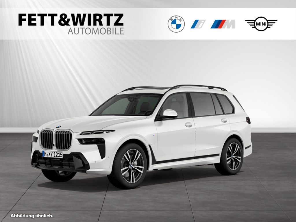 Image of BMW X7