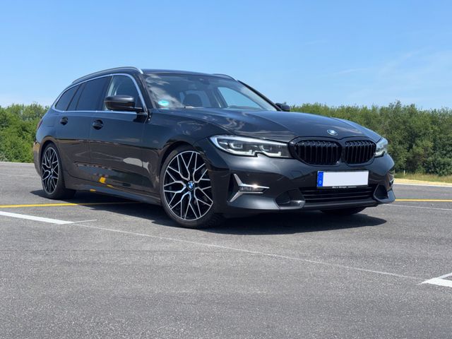 BMW 320d Touring Automatik -