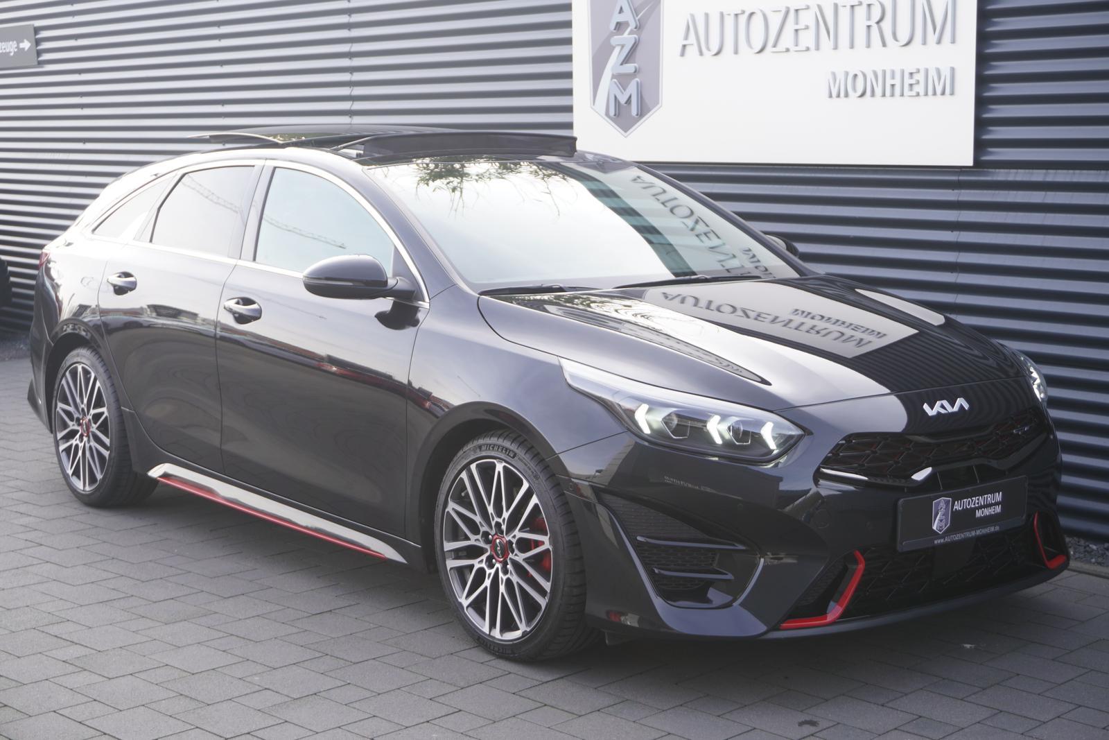 Kia PROCEED GT PANORAMA|KAMERA|MEMORY|NAVI|JBL|LED|