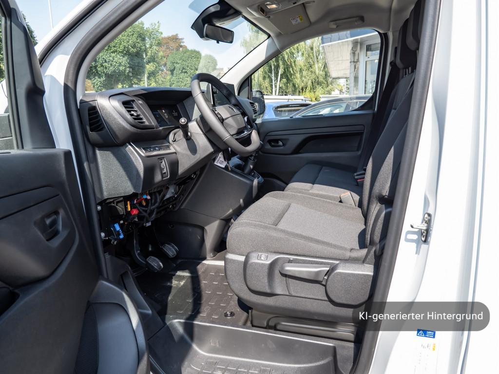 Peugeot Expert DOKA Kasten 2.0 Lang 140 SHZ LENKRADHZ.