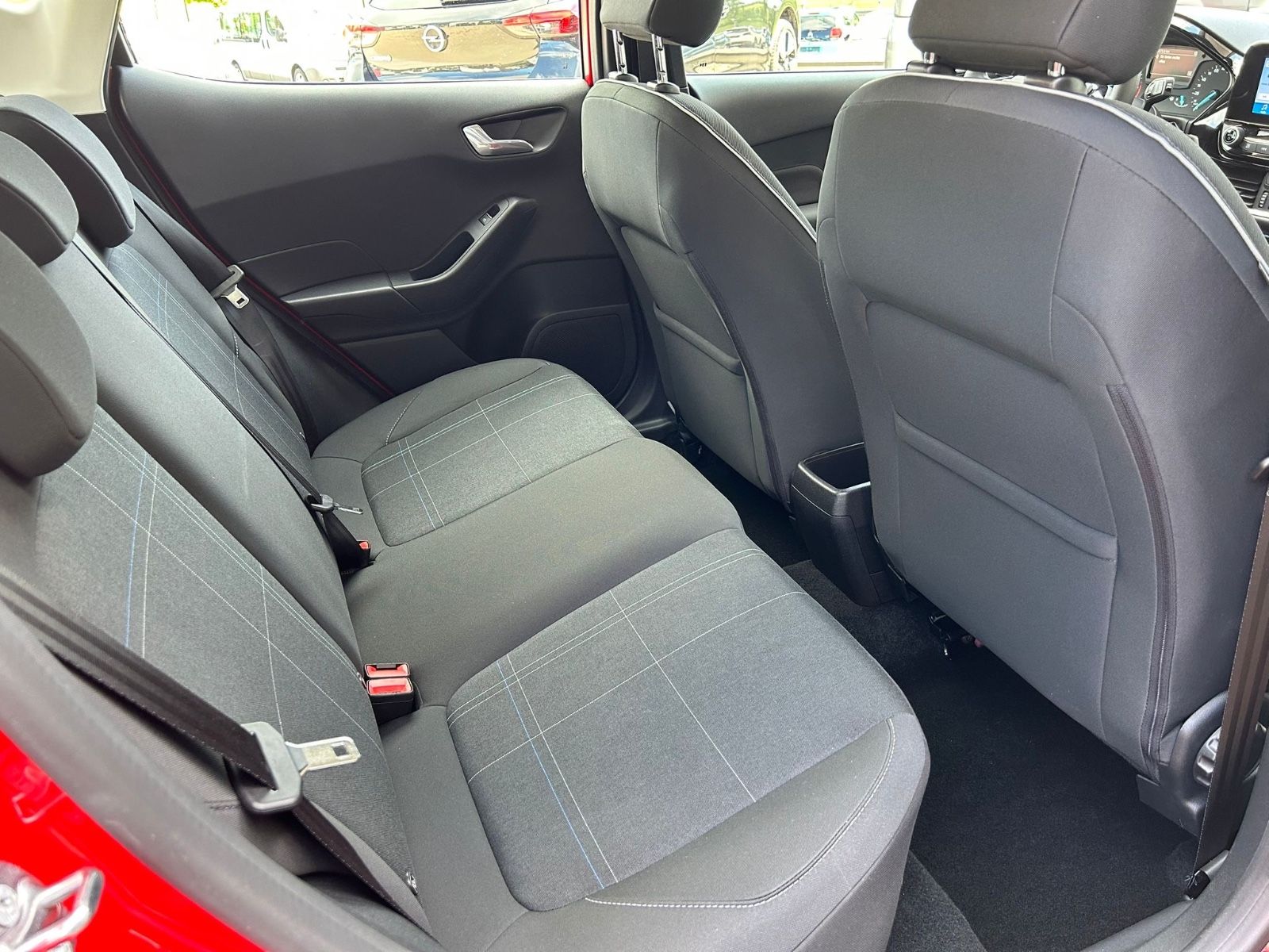 Fahrzeugabbildung Ford Fiesta 1.1 Cool & Connect°1.Hand°Winterpaket°
