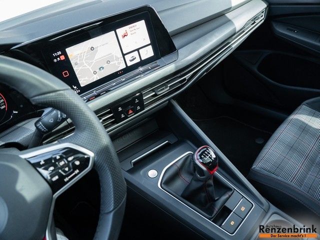 Golf VIII GTI NAV Kamera harman Panorama