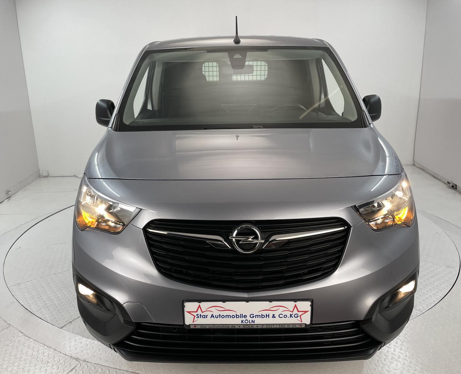 Opel Combo E Cargo Selection XL*Totwinkel*Parkpilot*