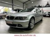 BMW 325 Ci Edition Xenon,Leder,PDC,GSD,Sitzh,18"Alu - BMW 3er Reihe aus 2006: Coupe