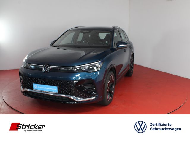 Volkswagen Tiguan  R-Line 2.0TDI DSG 409,-ohne Anzahlung Na