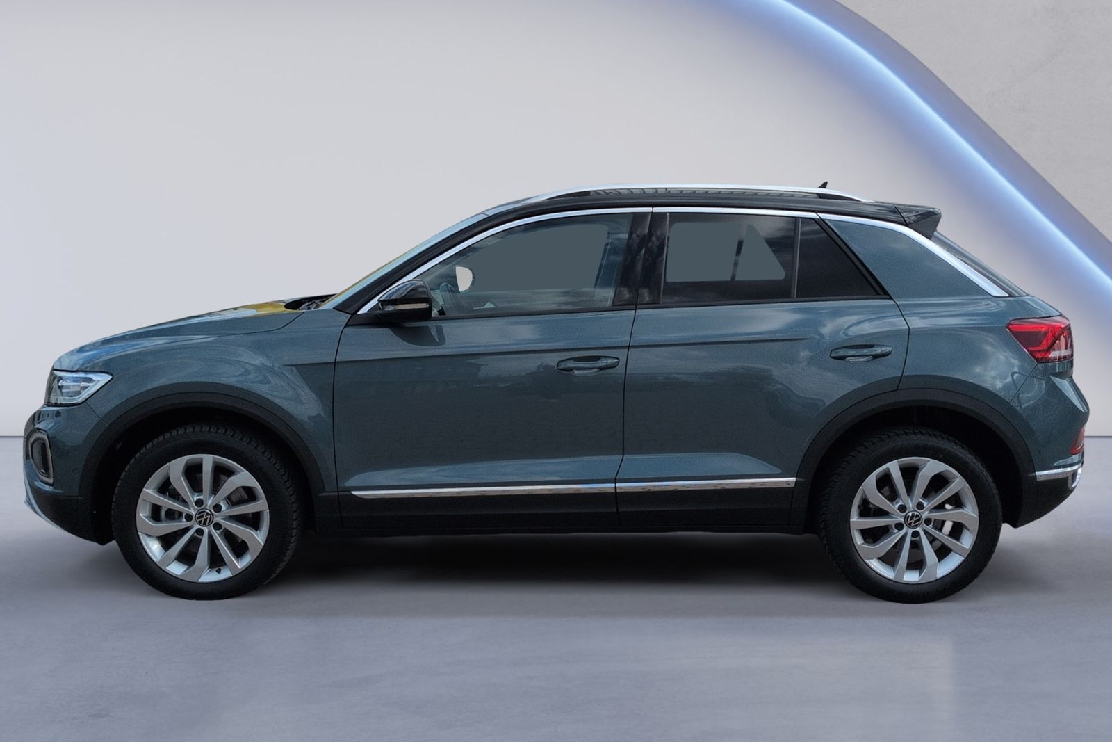 T-Roc 2.0 TDI DSG 4M Style KAMERA+AHK
