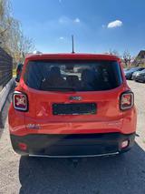 Jeep Renegade Limited 4WD - gebrauchte Jeep Renegade aus dem Jahr 2015