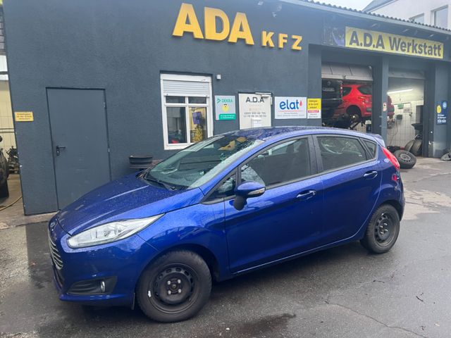 Ford Fiesta 1,0 EcoBoost 74kW S/S SYNC Edition