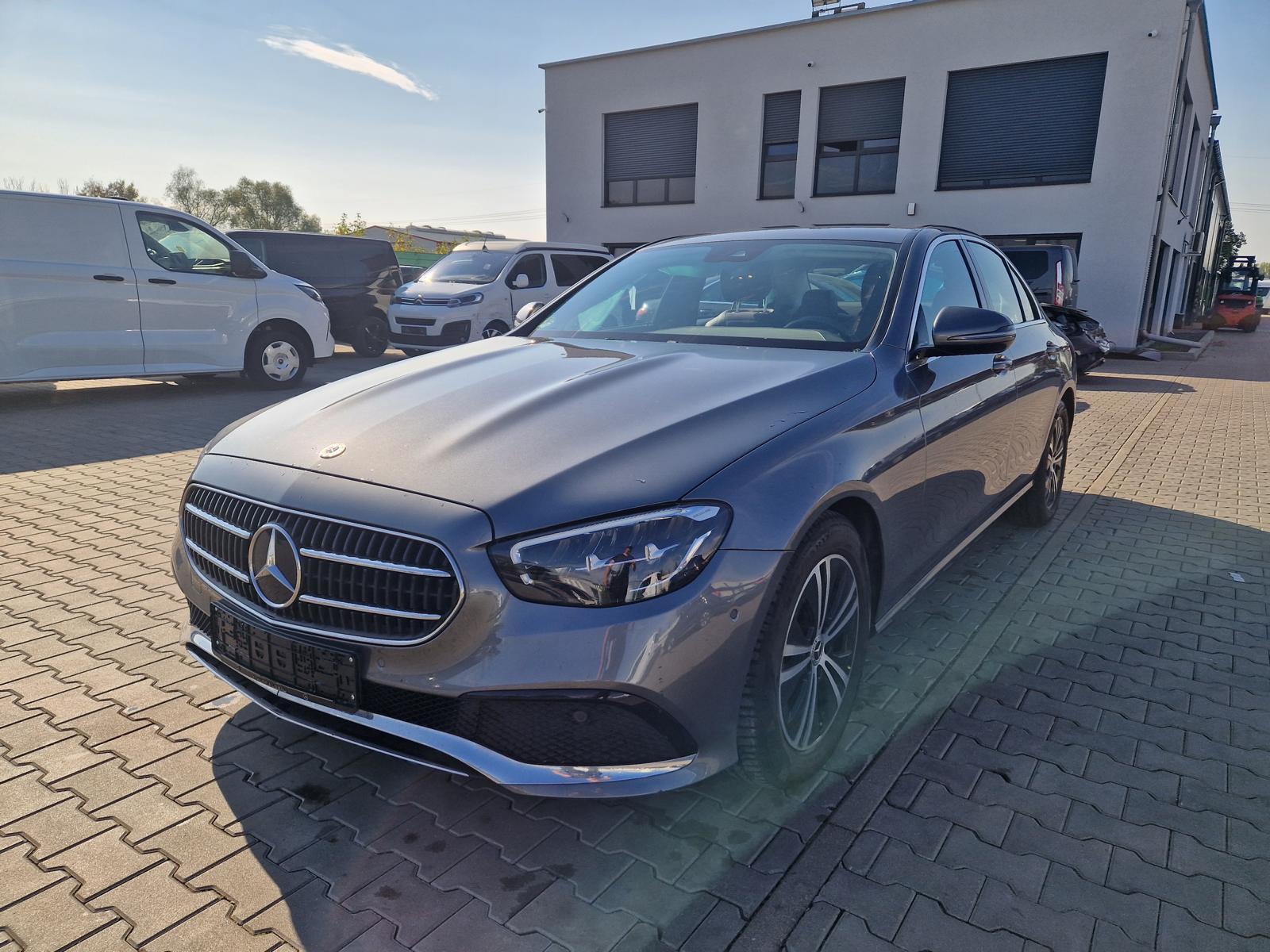 Mercedes-Benz E 200 d 1.6 CDI KAT (213.012)