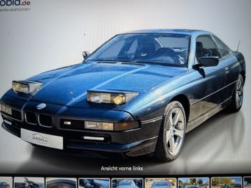 BMW 850 - 1
