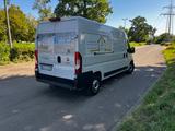 Fiat Ducato 2 ScheibeTür Klima 1Hand AHK  - Fiat Ducato von privat