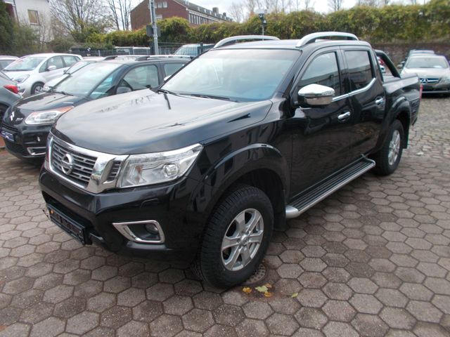 Nissan Navara NP300 N-Connecta Double Cab 4x4