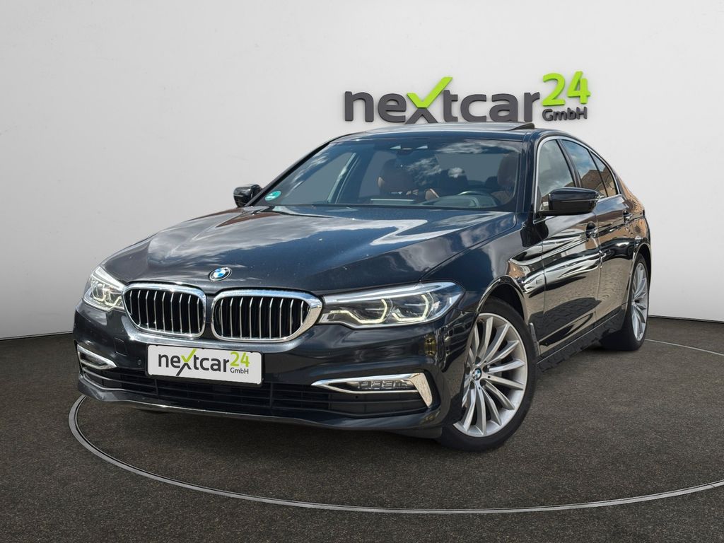 Image of BMW 520