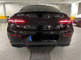 Mercedes-Benz Coupe *AMG Blackline Sportauspuff  20 Zoll Top!  - Mercedes-Benz E-Class in München