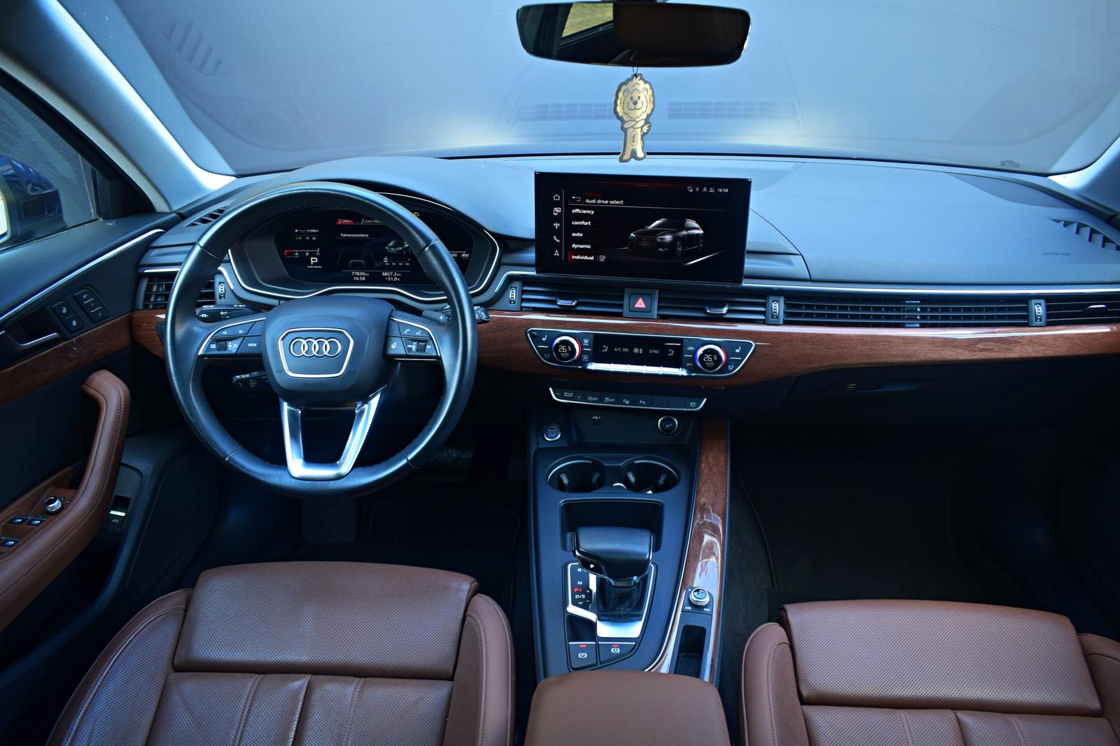Audi A4 35 TDI ADVANCED/MATRIX-LED/PANO/STANDHEIZUNG, миниатюра 10