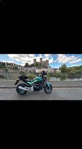 Honda NC 700 S - HONDA NC700S