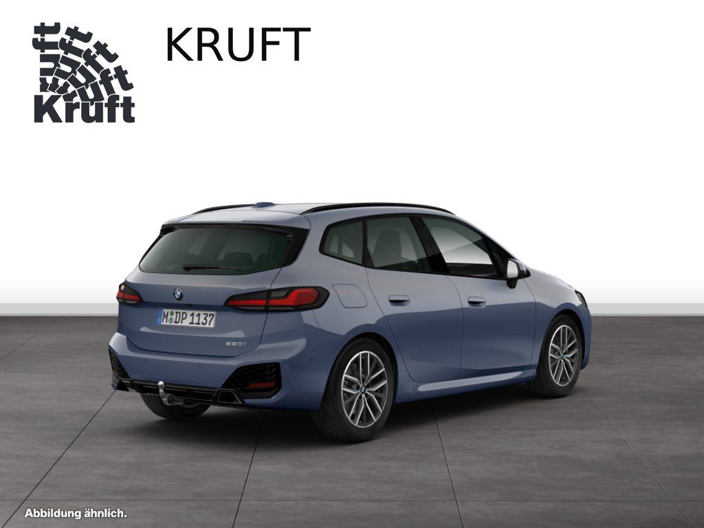 BMW 220i Active Tourer M SPORT AHK KAMERA ADAP LED foto 3