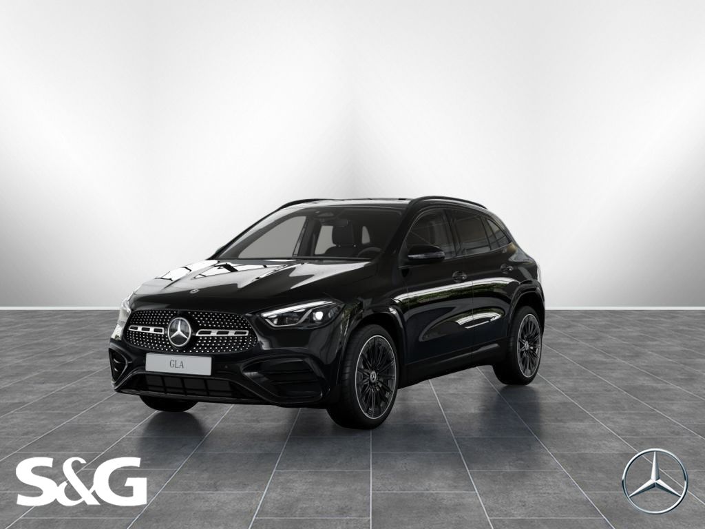 Mercedes-Benz GLA 200 d 4M AMG MBUX+RüKam+M-LED+Pano+AHK+Night foto 12