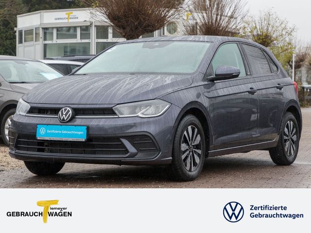 Volkswagen Polo 1.0 TSI DSG MOVE NAVI IQ.DRIVE LED KAMERA V