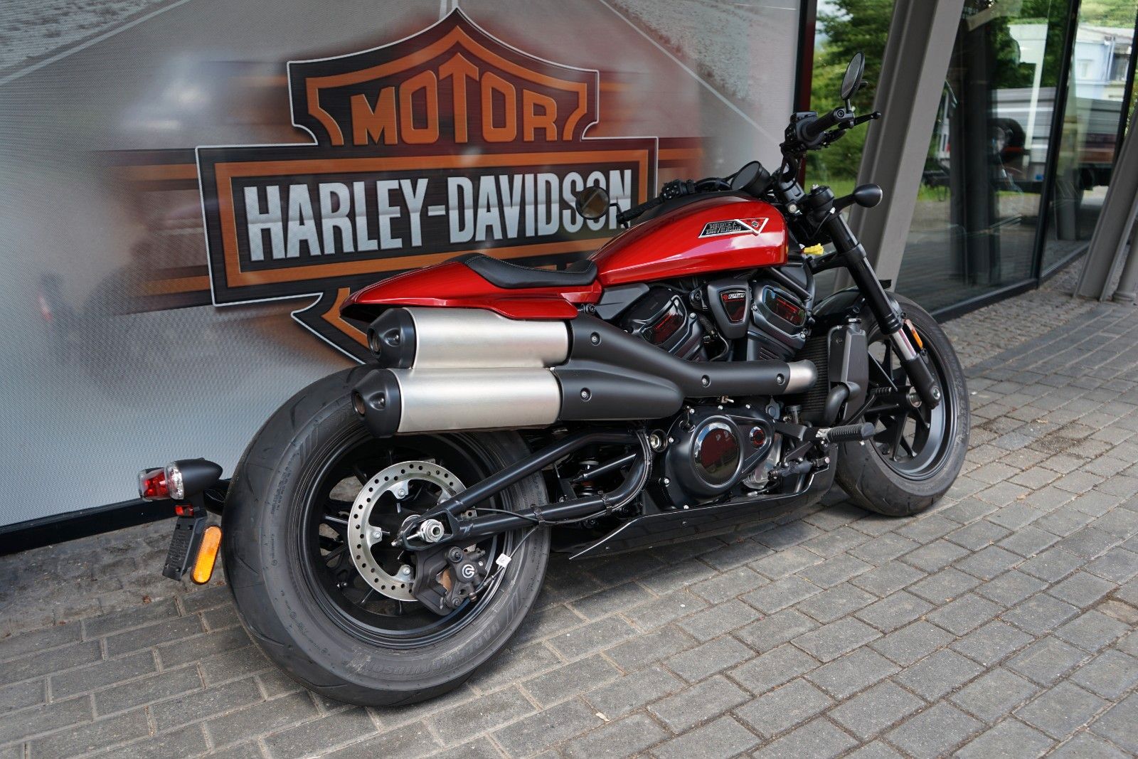 Fahrzeugabbildung Harley-Davidson Sportster RH1250S - Neufahrzeug - Sofort Verfü