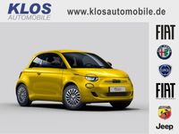 Fiat 500e - Vorschau Bild 1