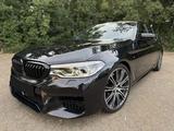 BMW M550 i xDrive LED Navi Kamera - BMW M550 aus 2017