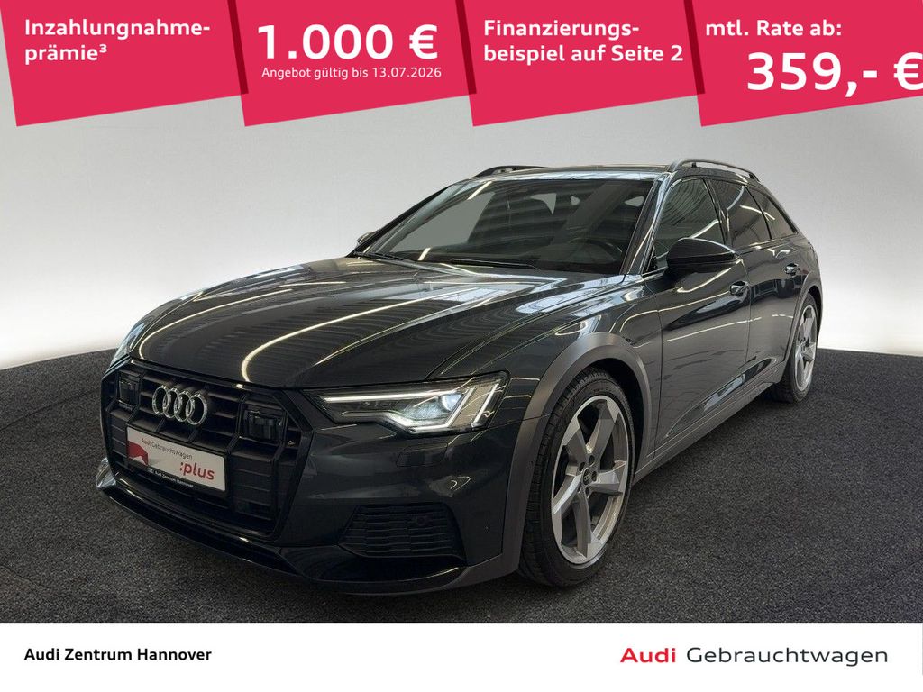 Audi A6 allroad quattro 50 TDI HuD AHK