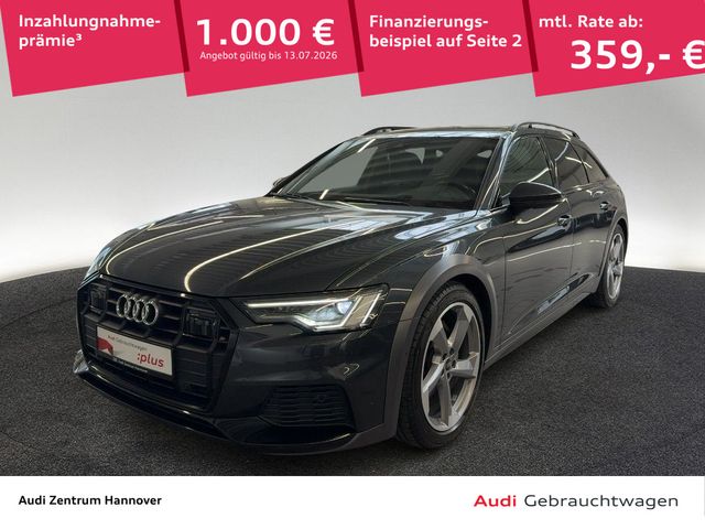 AUDI A6 allroad quattro 50 TDI HuD AHK