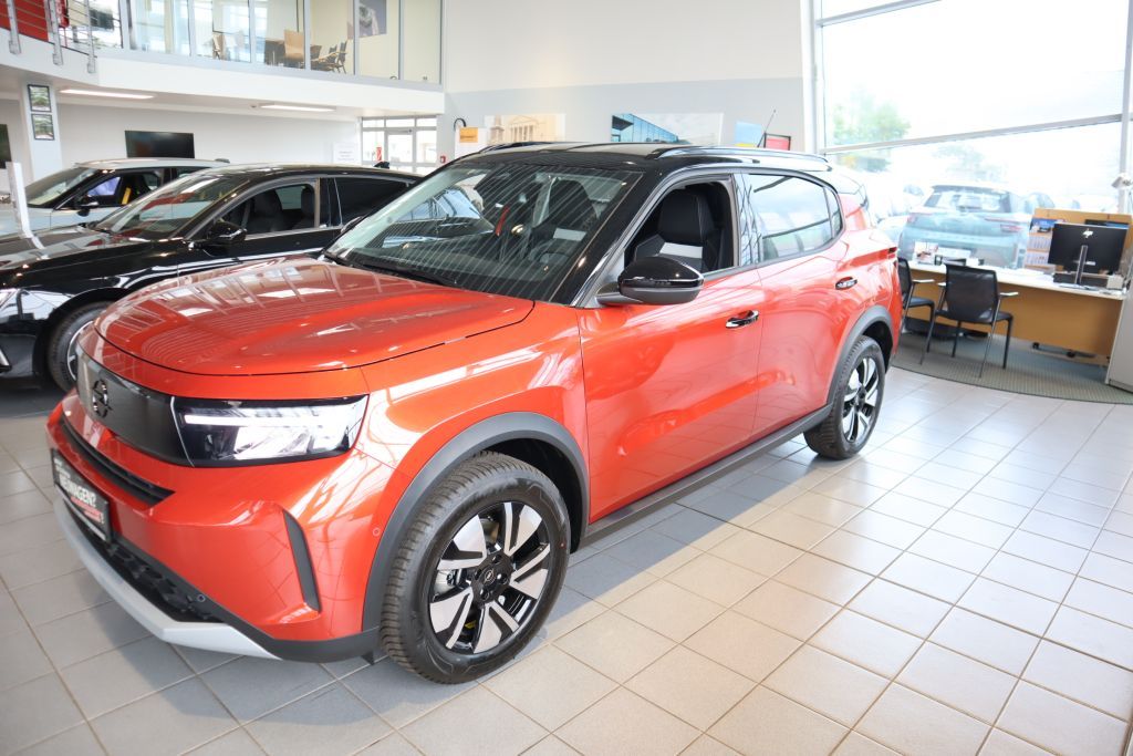 Fahrzeugabbildung Opel Frontera-e GS (1G)
