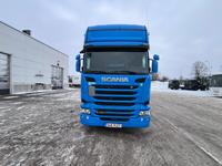 Scania R 450 LA4x2MNA CNG+Diesel