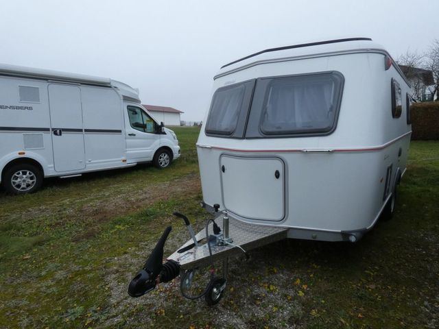 HYMER / ERIBA / HYMERCAR Touring 542 Legend #1520 