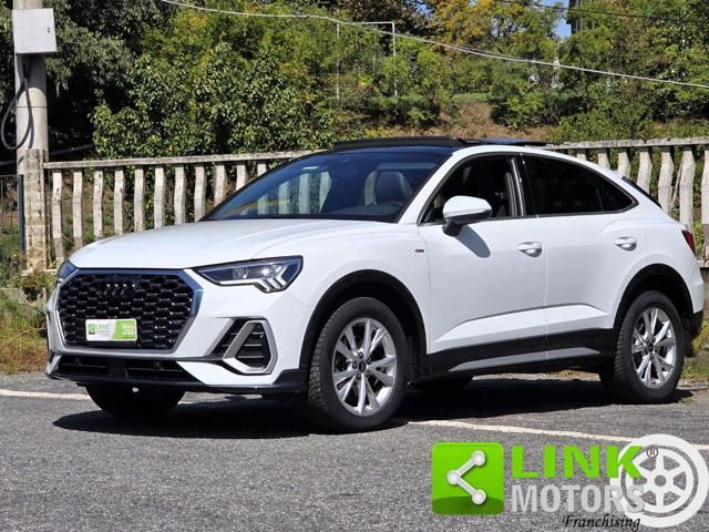 Audi AUDI Q3 SPB 35 TFSI S Line S Tronic TETTO