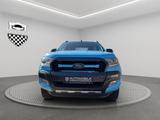 Ford Ranger Wildtrak Extrakabine 4x4 - gebrauchte Ford Ranger aus dem Jahr 2017